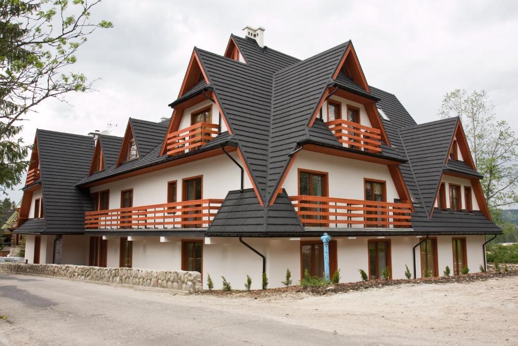 Koscielisko Resort & Koscielisko Residence ภายนอก รูปภาพ